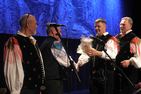 KONCERT ANSAMBLA JELEN 23 FOTO LJUBO VUKELIČ